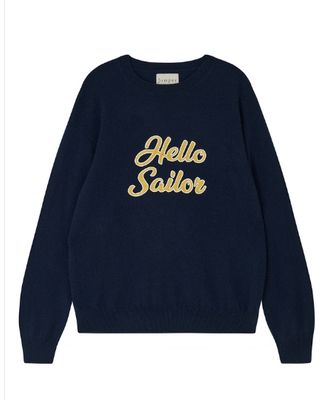 Jumper1234 Hello Sailor Crew