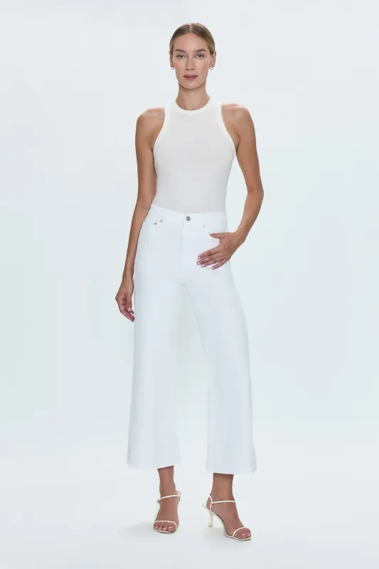 Pistola Lana Crop w/ Cuff