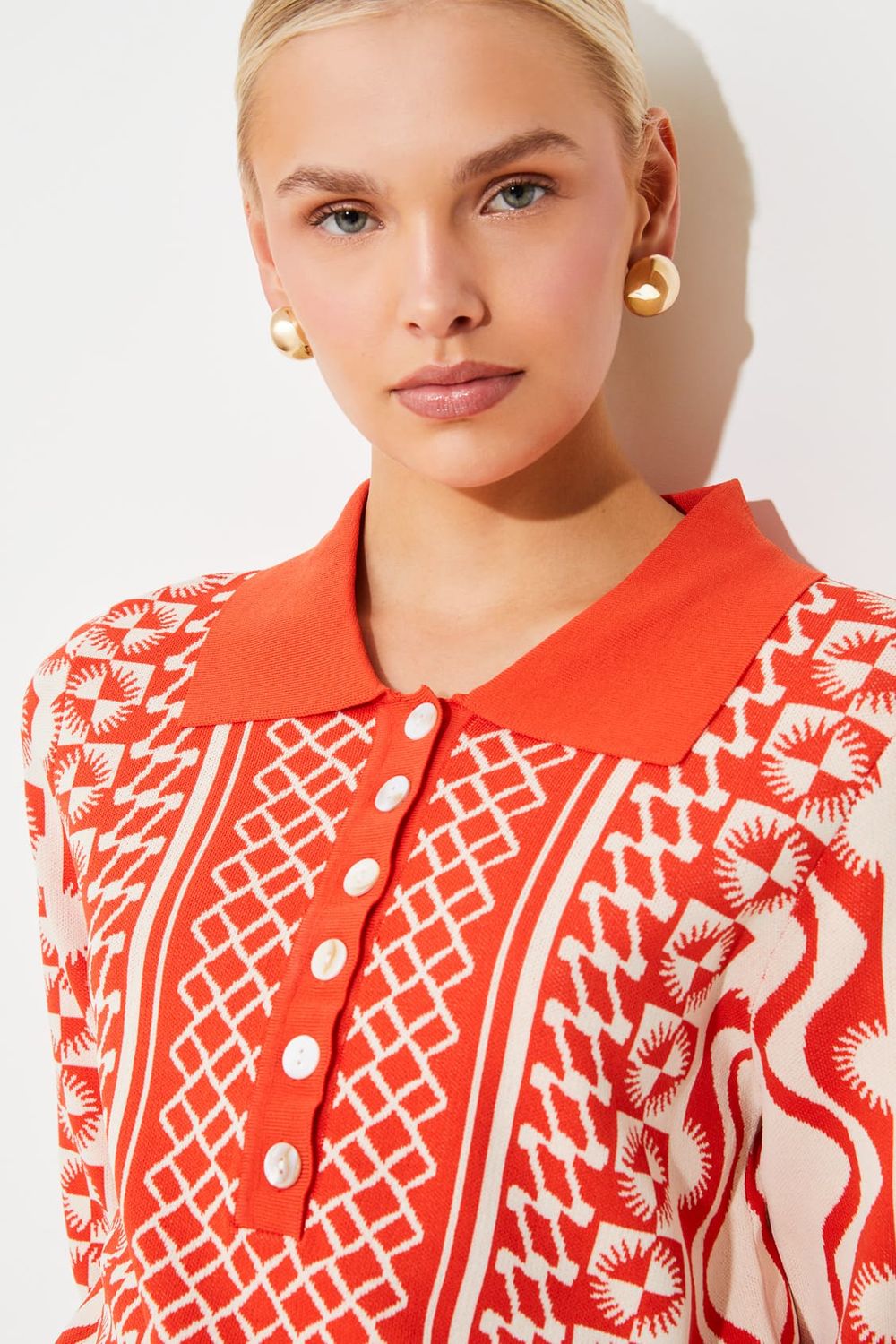 Suncoo Polka Top