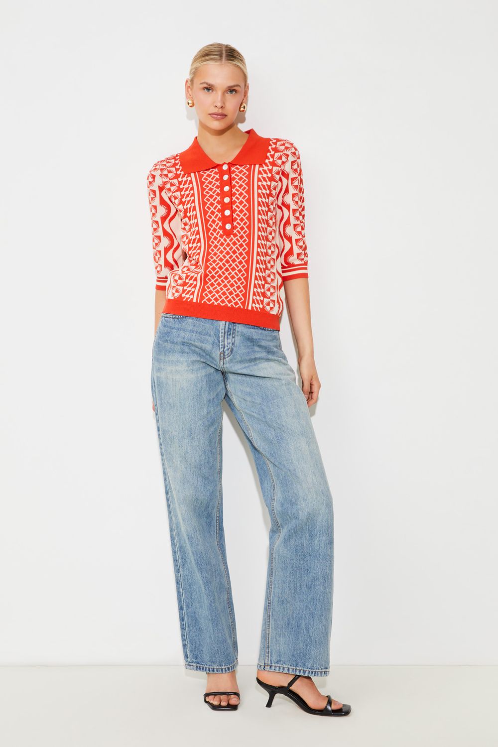 Suncoo Polka Top