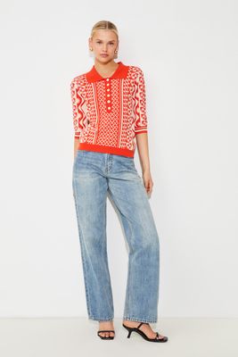 Suncoo Polka Top
