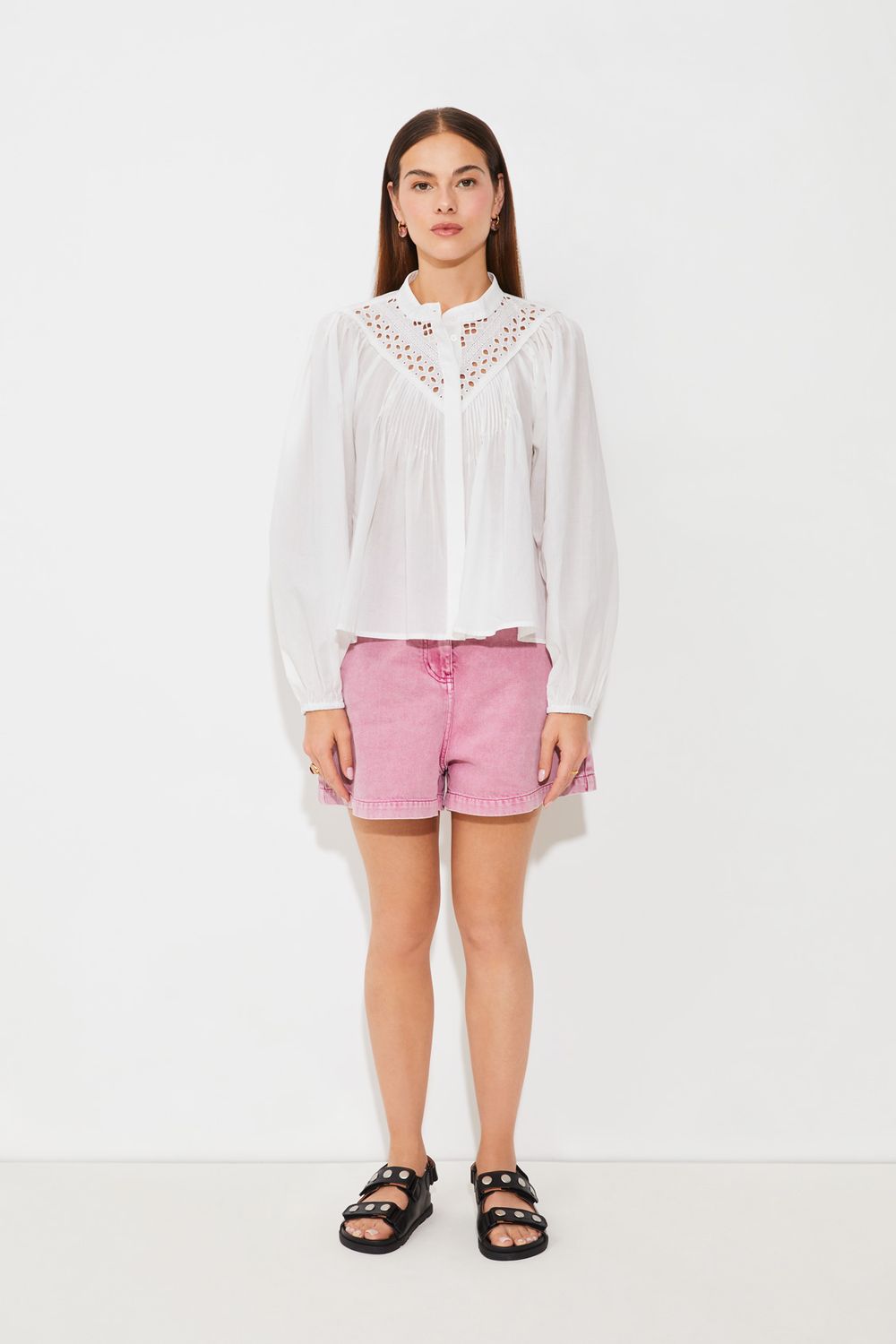 Suncoo Lanna Blouse