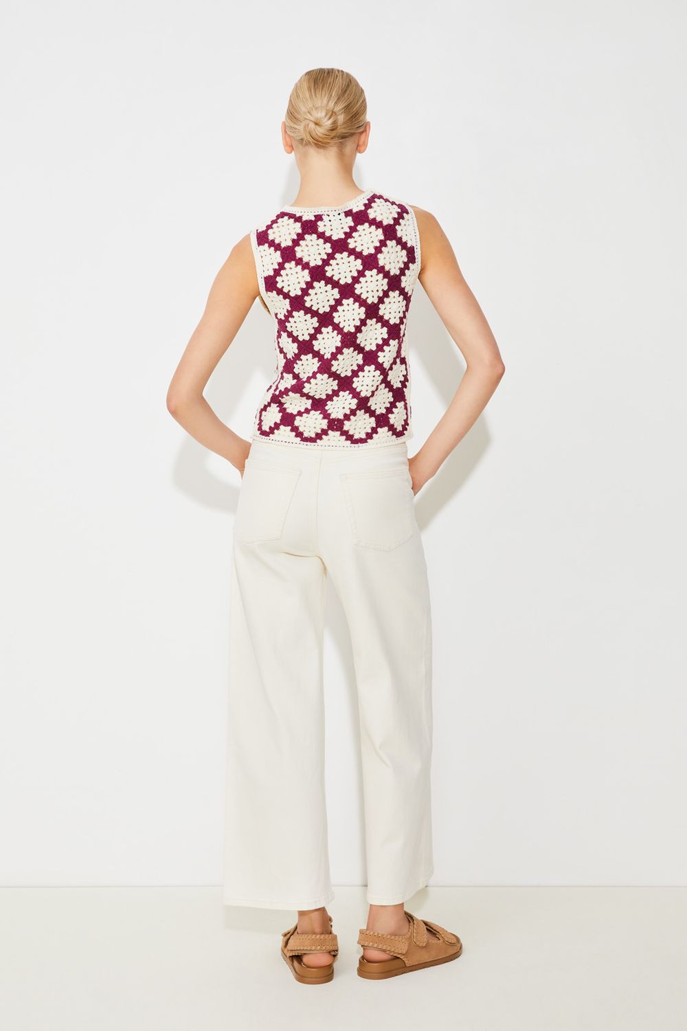 Suncoo Perida Knit Tank