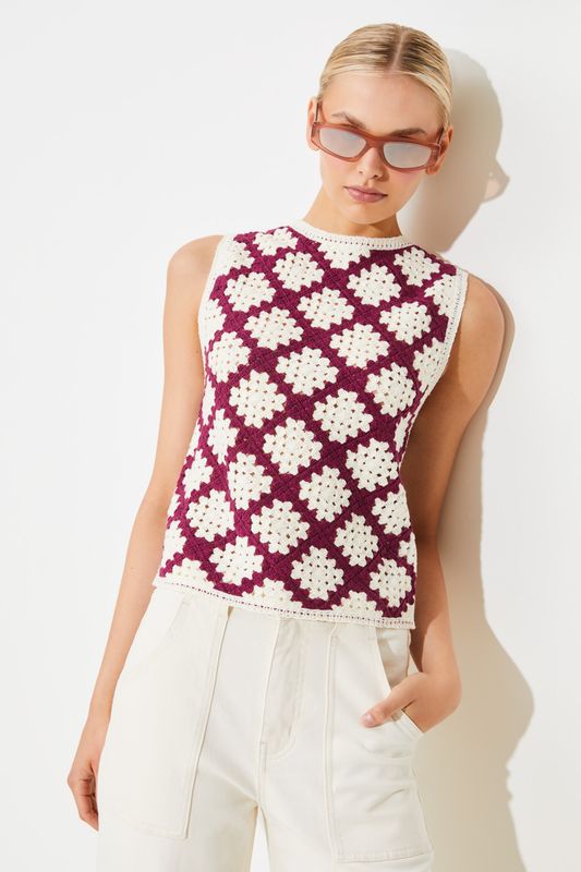 Suncoo Perida Knit Tank