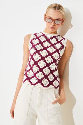 Suncoo Perida Knit Tank