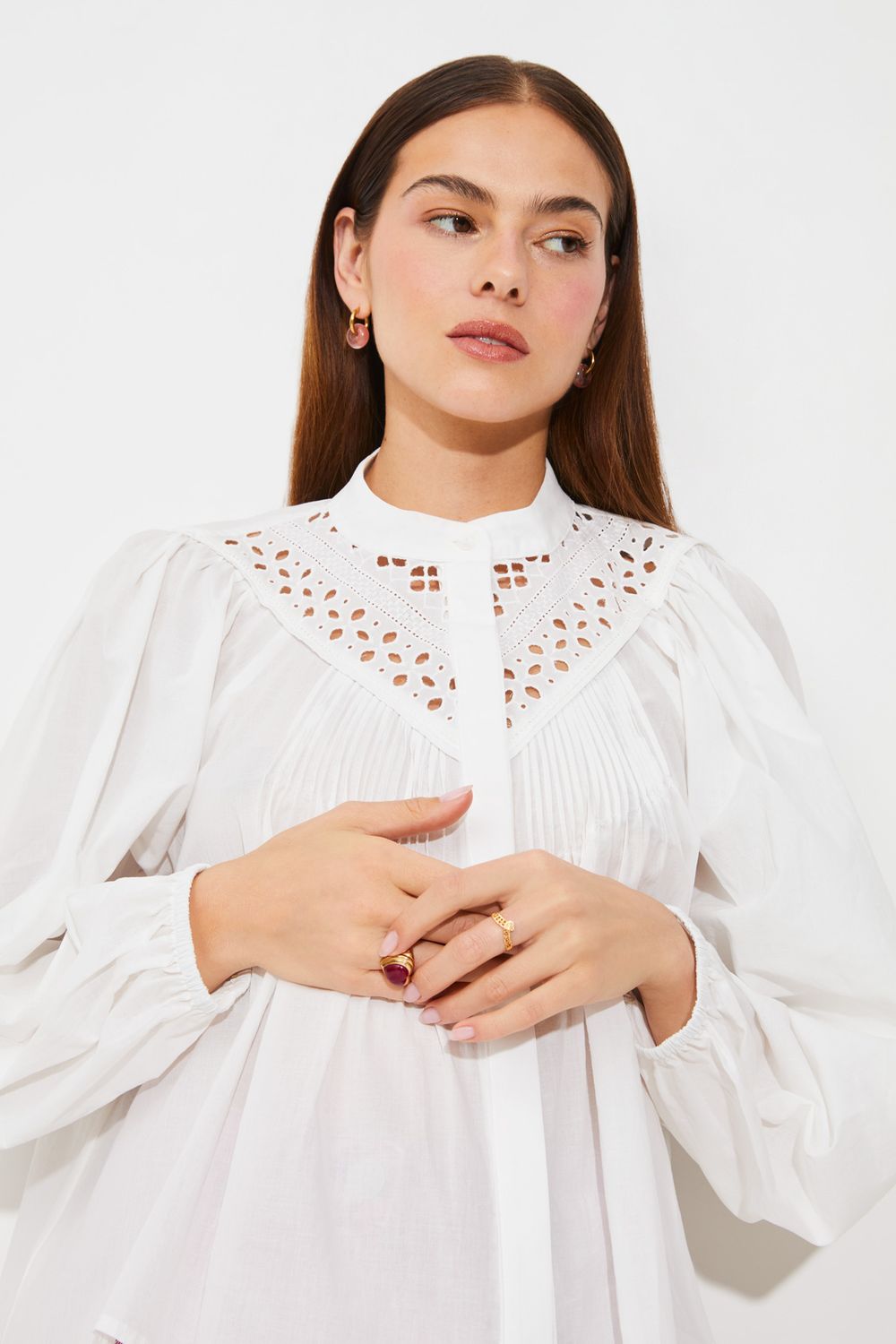 Suncoo Lanna Blouse