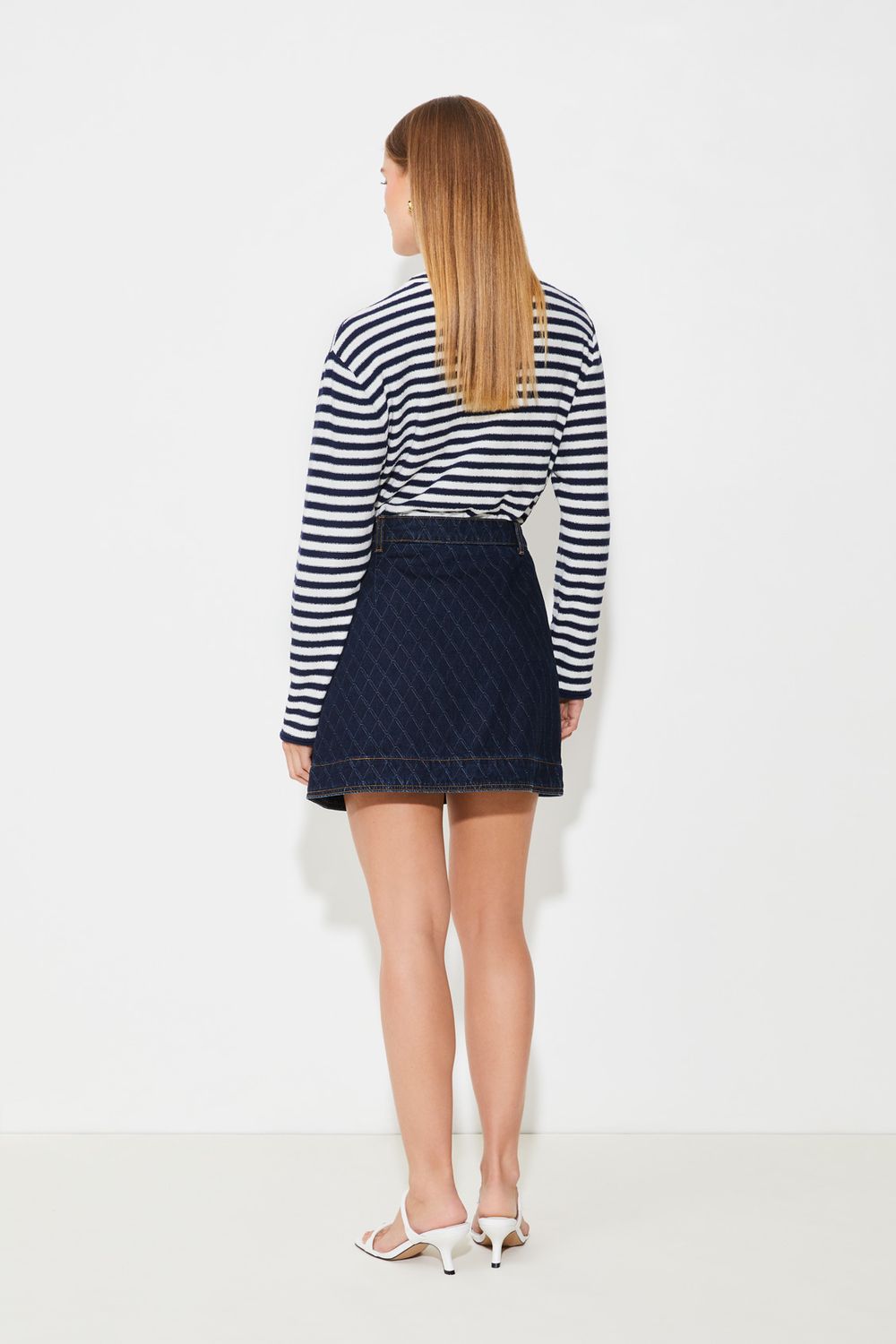 Suncoo Fanja Mini Skirt