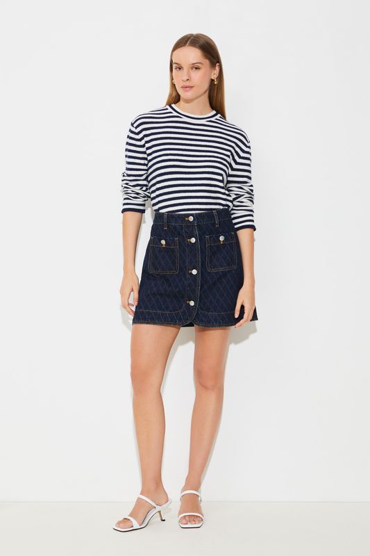Suncoo Fanja Mini Skirt