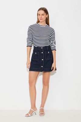 Suncoo Fanja Mini Skirt