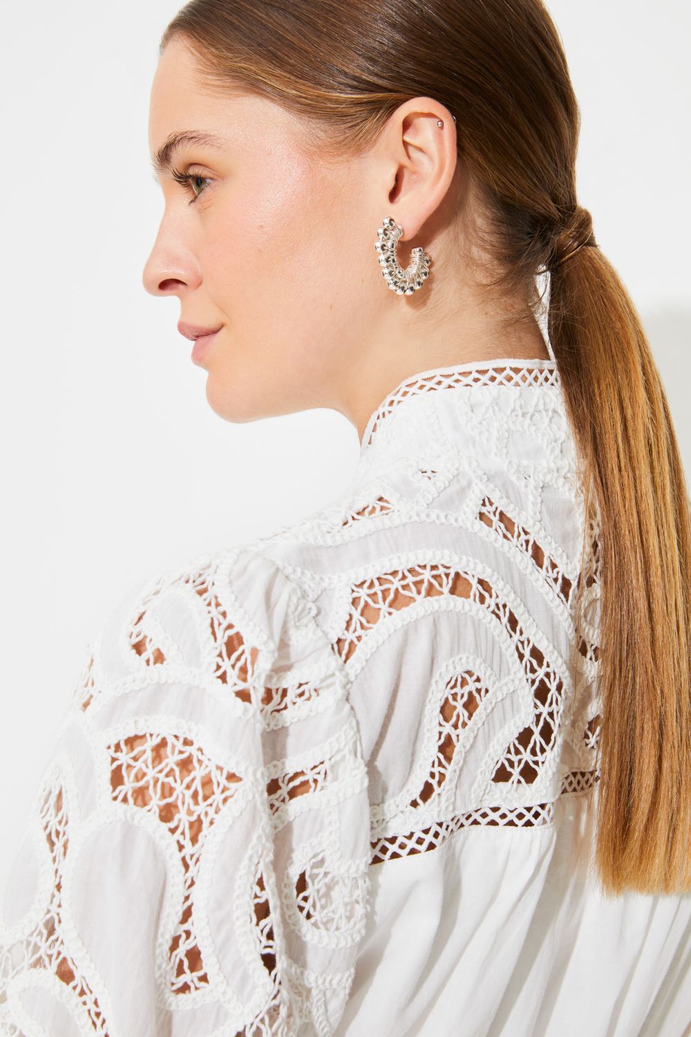 Suncoo Catelya Dress