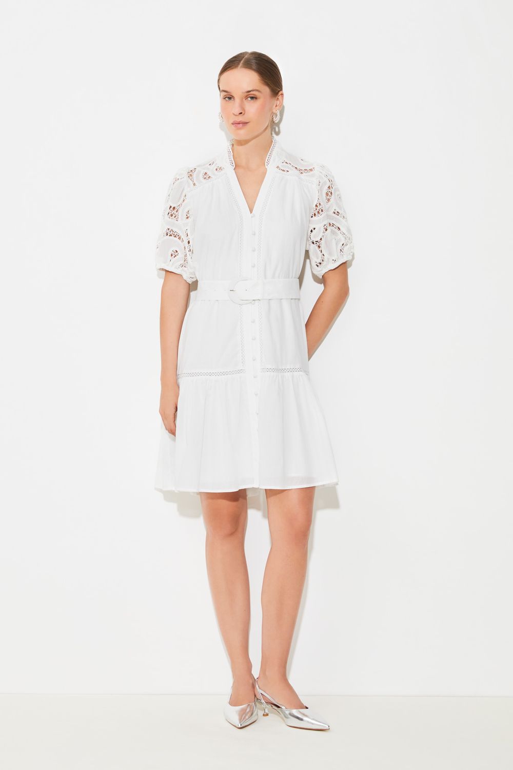 Suncoo Catelya Dress