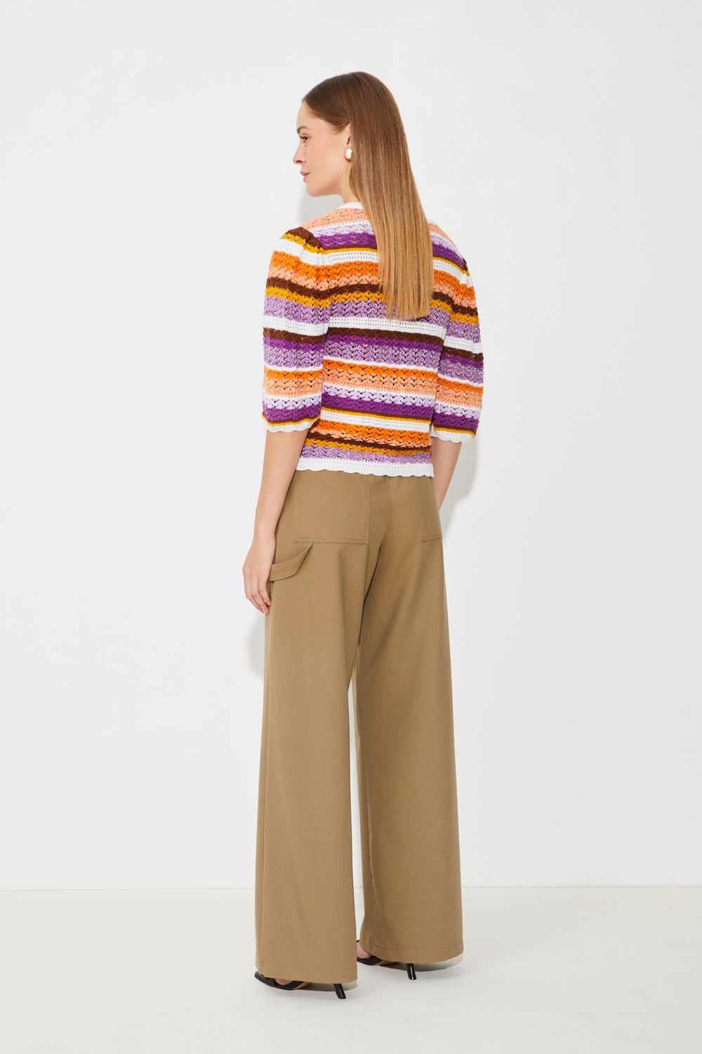 Suncoo Panaca Knit Tee