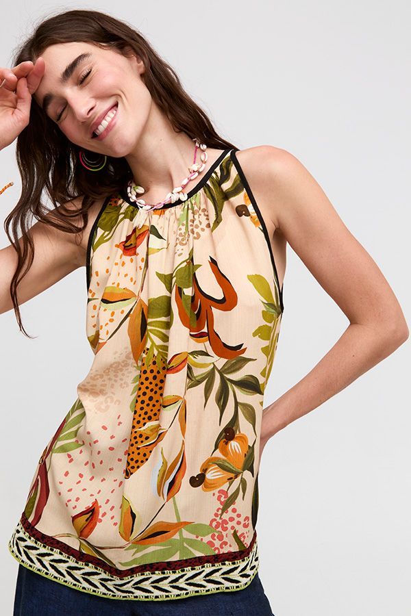 Aldo Martins Serena Tank