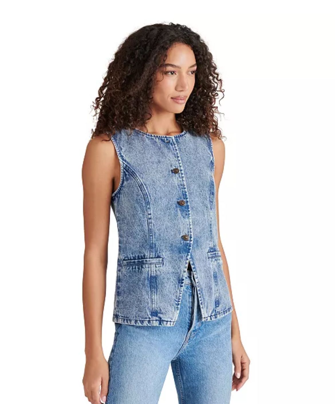 Steve Madden Wesley Vest