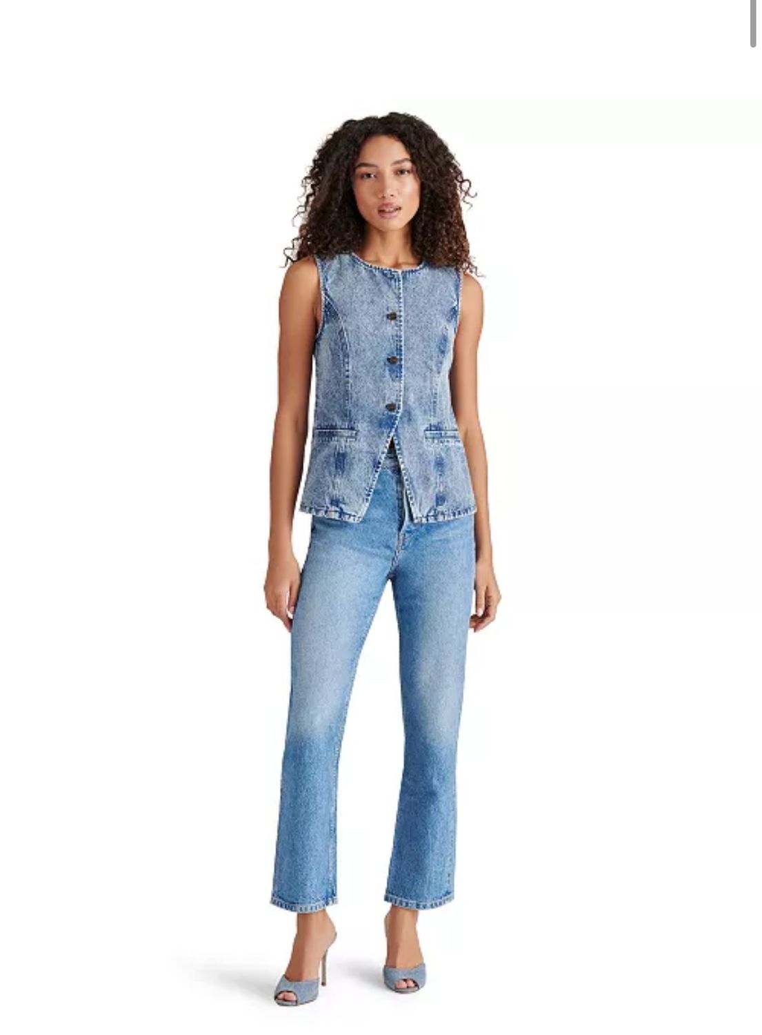 Steve Madden Wesley Vest