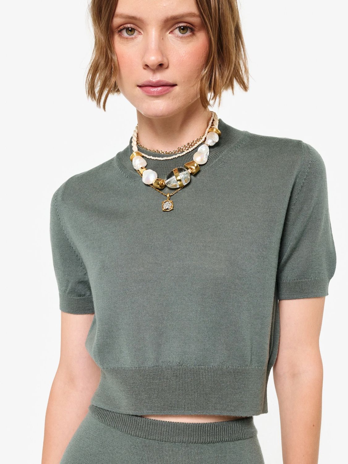 Cami Lexa Knit Top