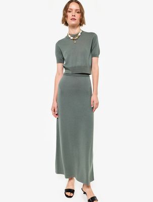 Cami Jovina Knit Skirt
