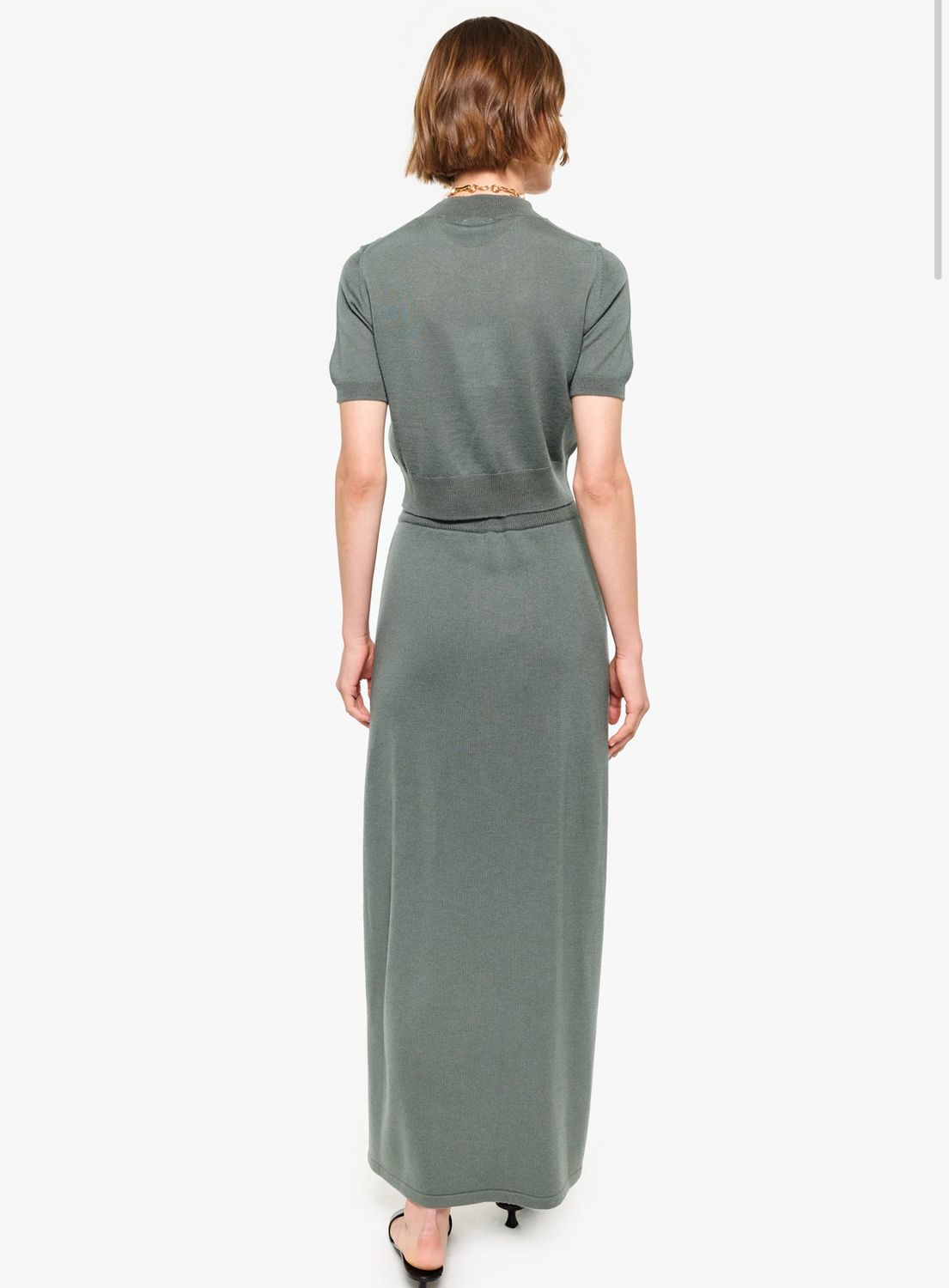 Cami Jovina Knit Skirt