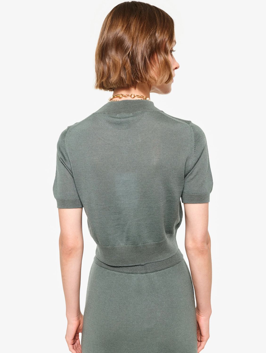 Cami Lexa Knit Top