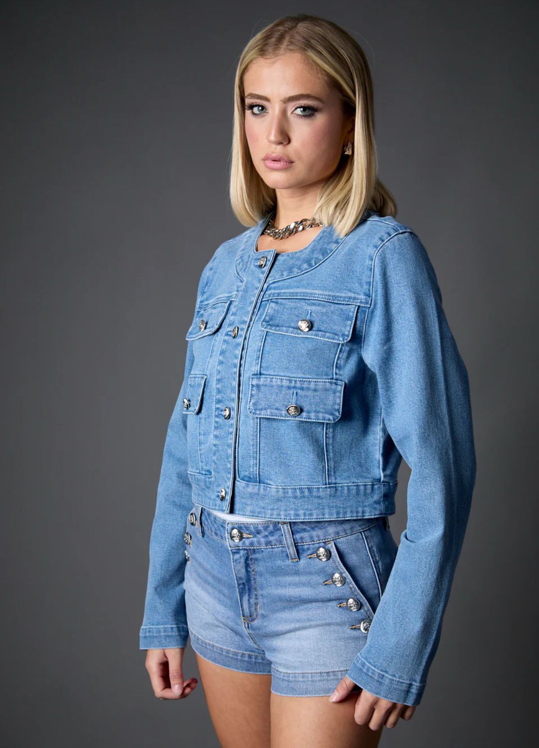 Blue Revival Sabrina Jacket