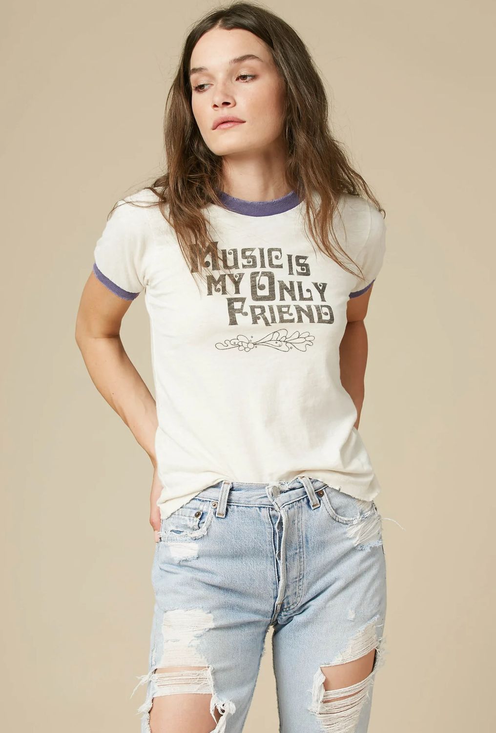 Stoned Immaculate Music Tee