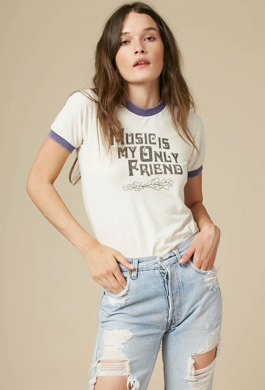 Stoned Immaculate Music Tee
