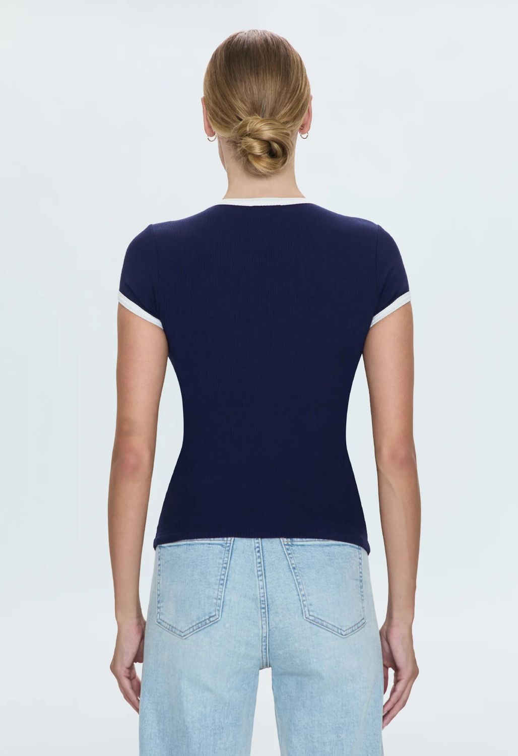 Pistola Renee Baby Ringer Tee
