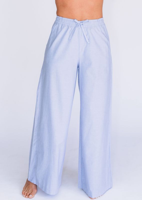 Hancock Temple Pant