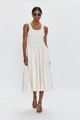 Pistola Alessia Smocked Dress