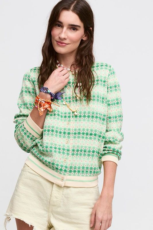Aldo Martins Cook Cardi