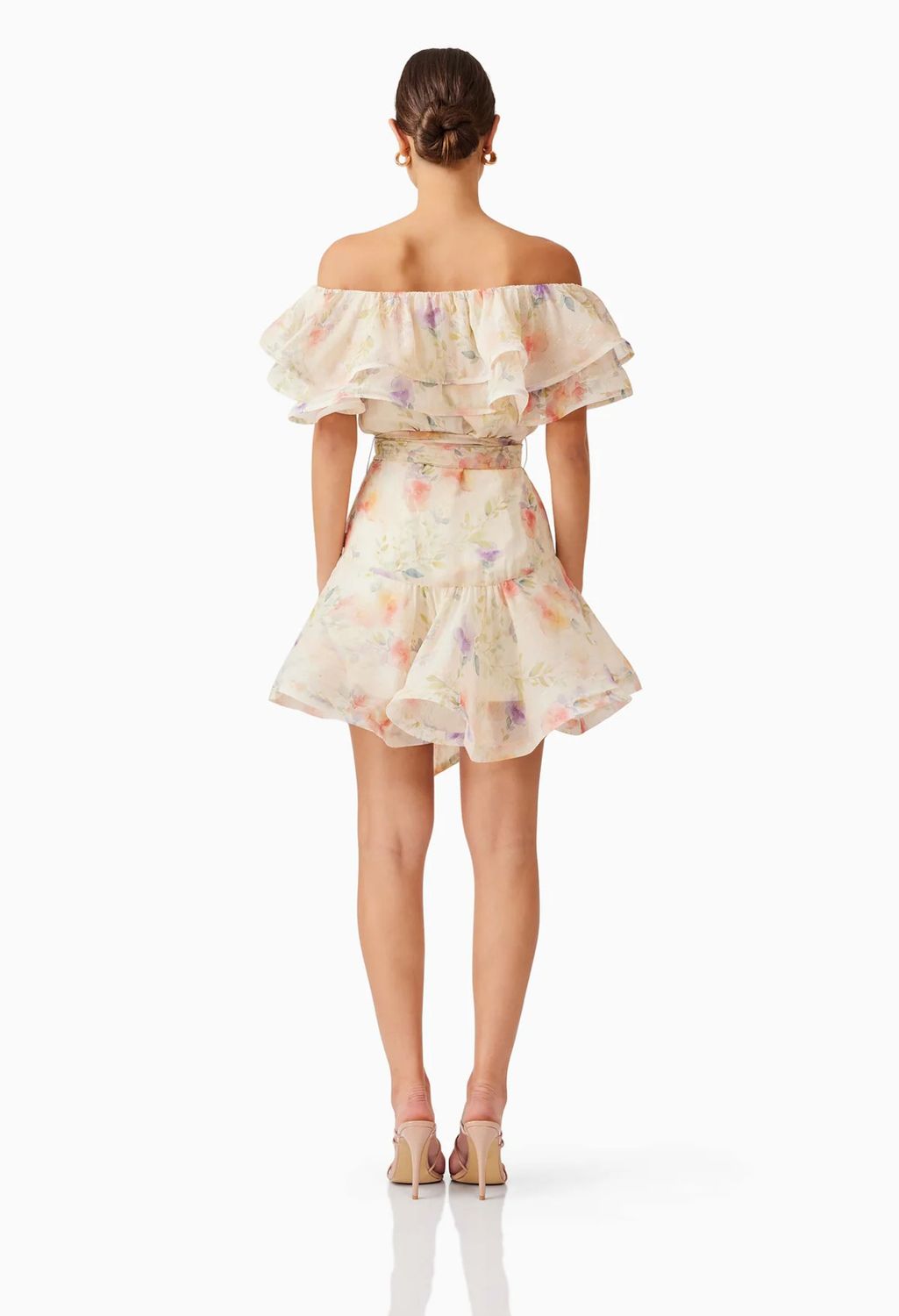 Elliatt Livette Mini Dress
