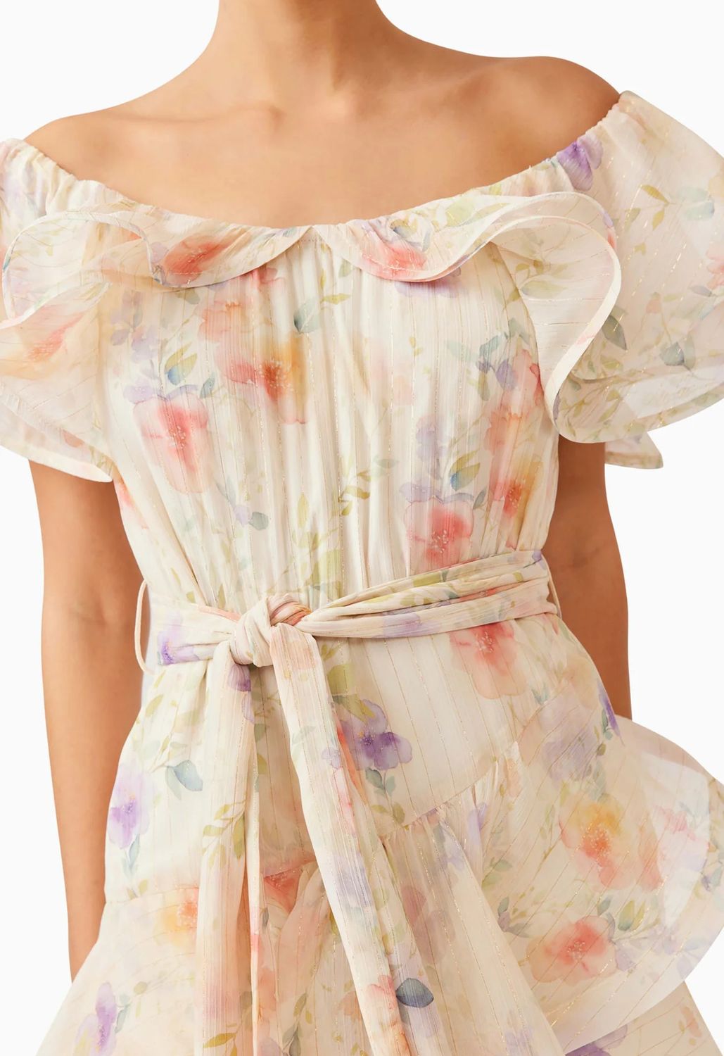 Elliatt Livette Mini Dress