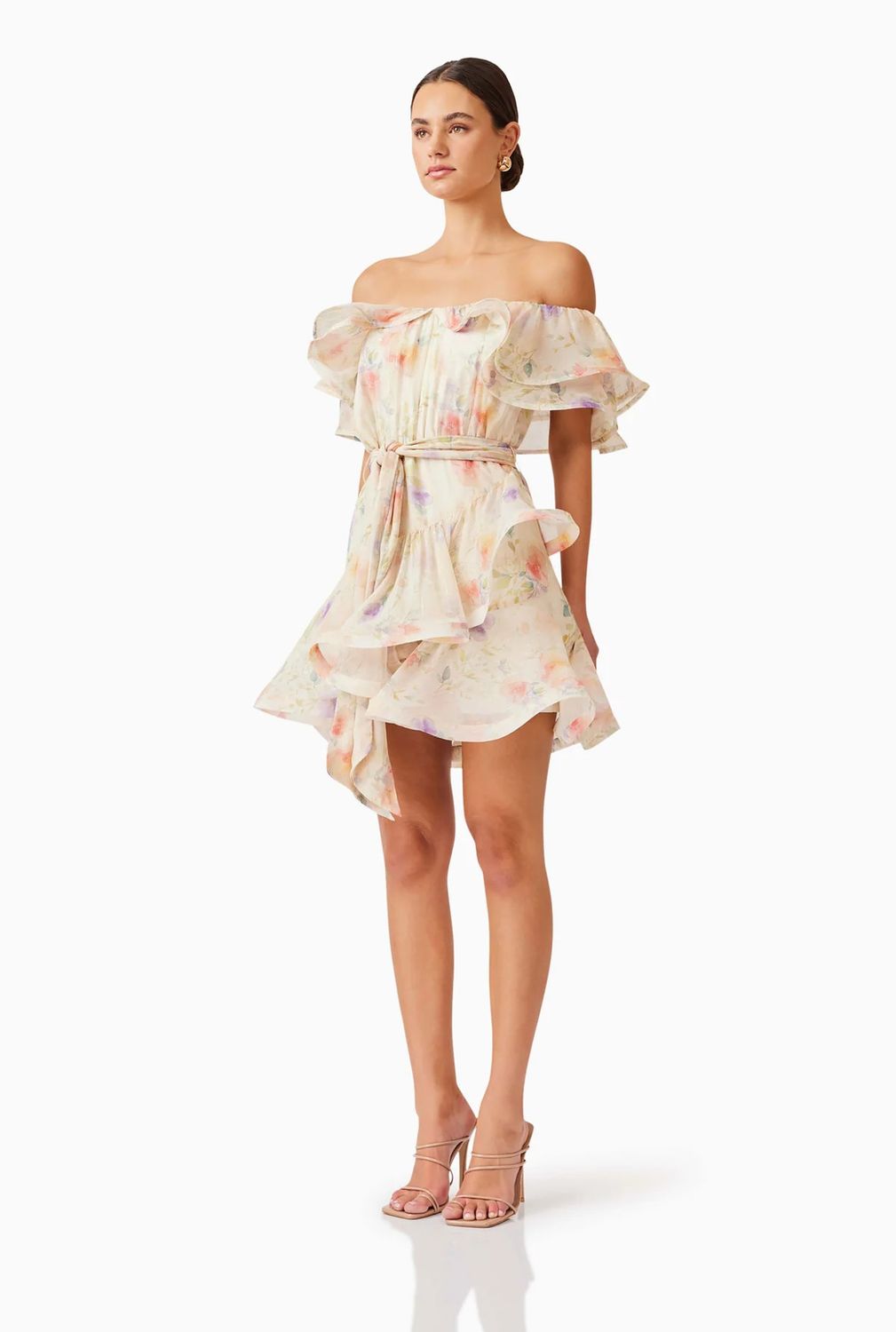 Elliatt Livette Mini Dress