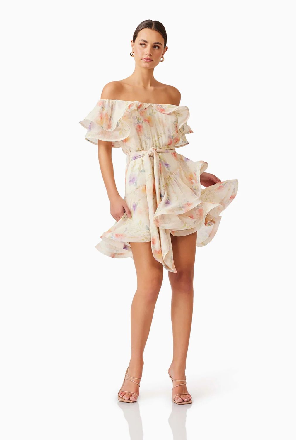 Elliatt Livette Mini Dress