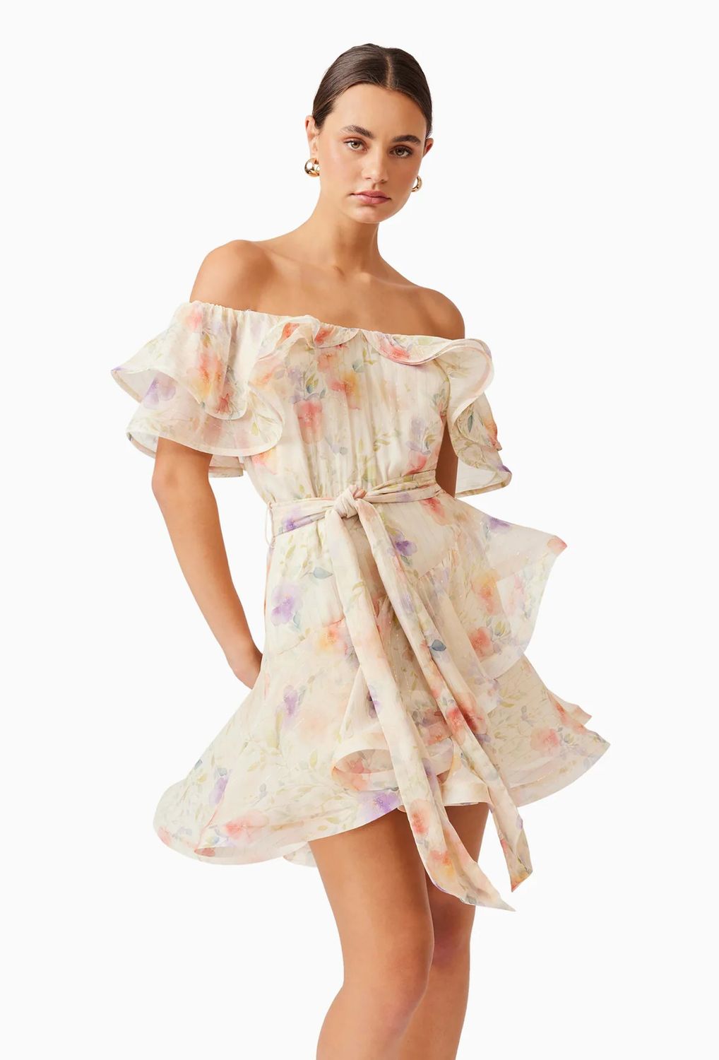 Elliatt Livette Mini Dress