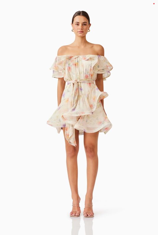 Elliatt Livette Mini Dress