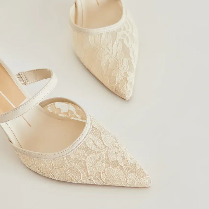 Dolce Vita Katik Lace Heel