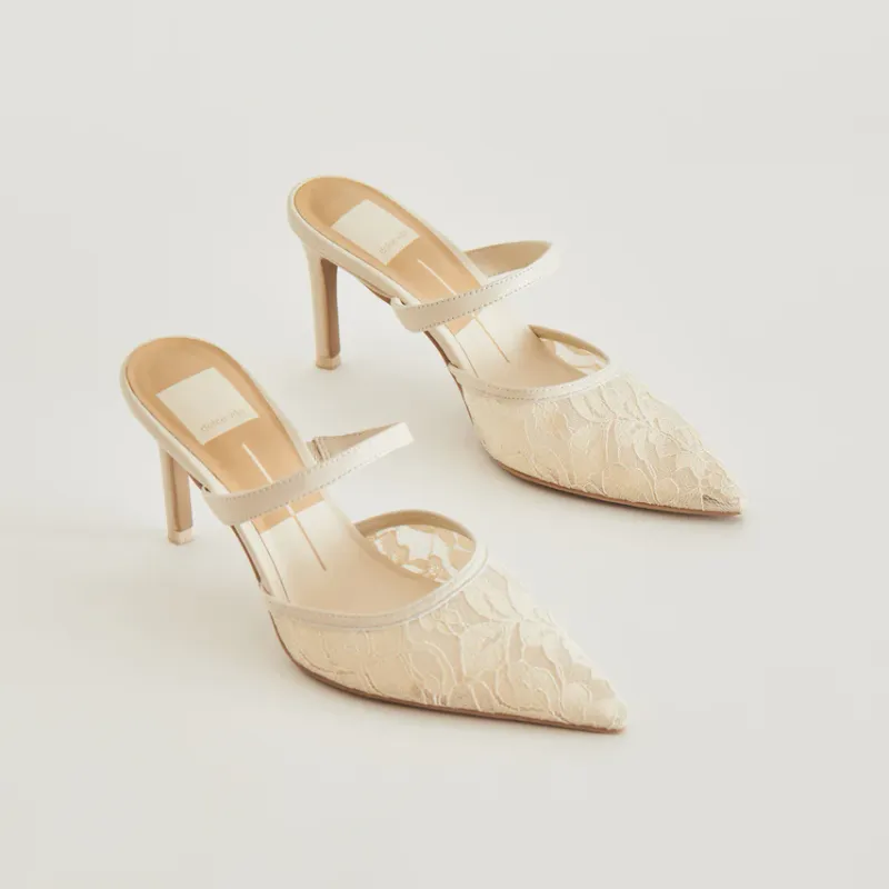 Dolce Vita Katik Lace Heel