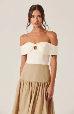 ASTR Telayna Top