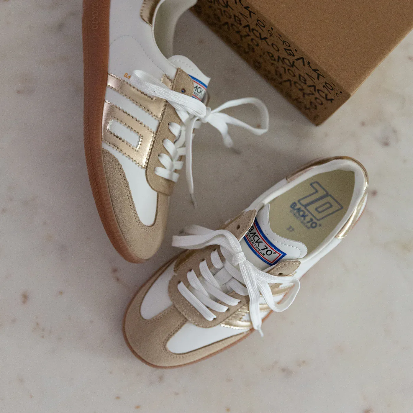 Back 70 Cloud Sneaker