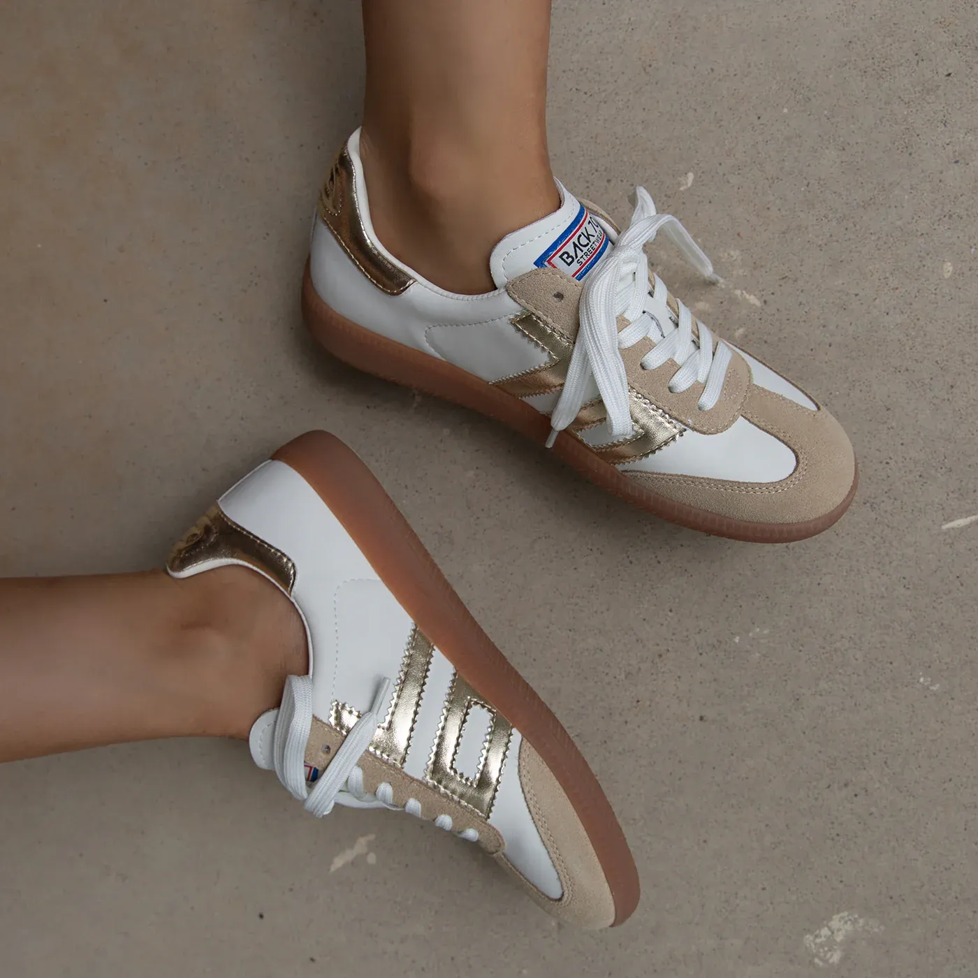 Back 70 Cloud Sneaker