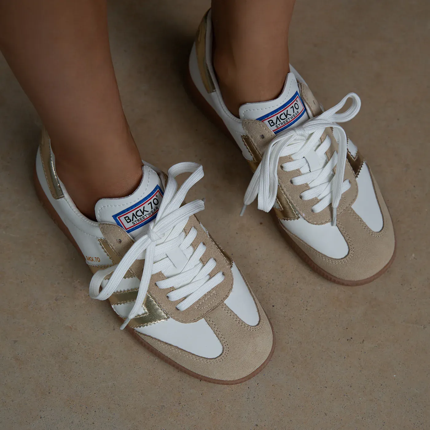 Back 70 Cloud Sneaker