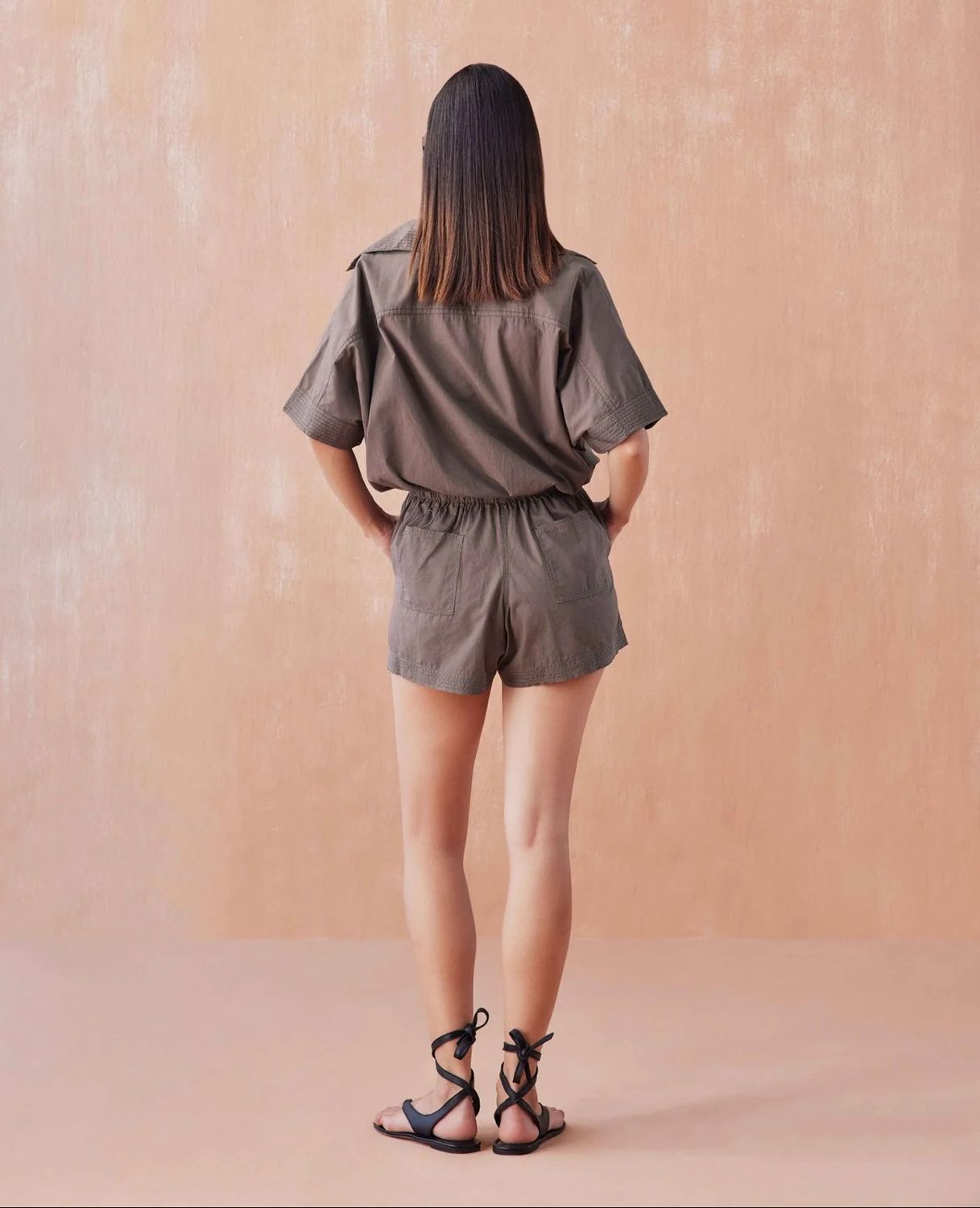 Omika Asha Short