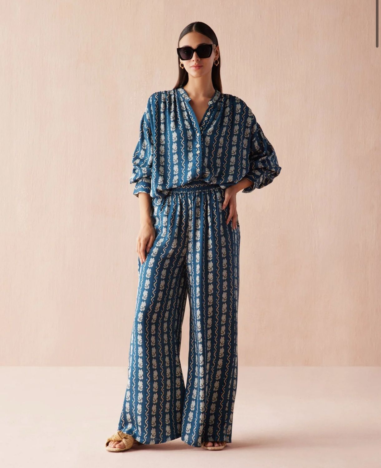 Omika Paige Pant