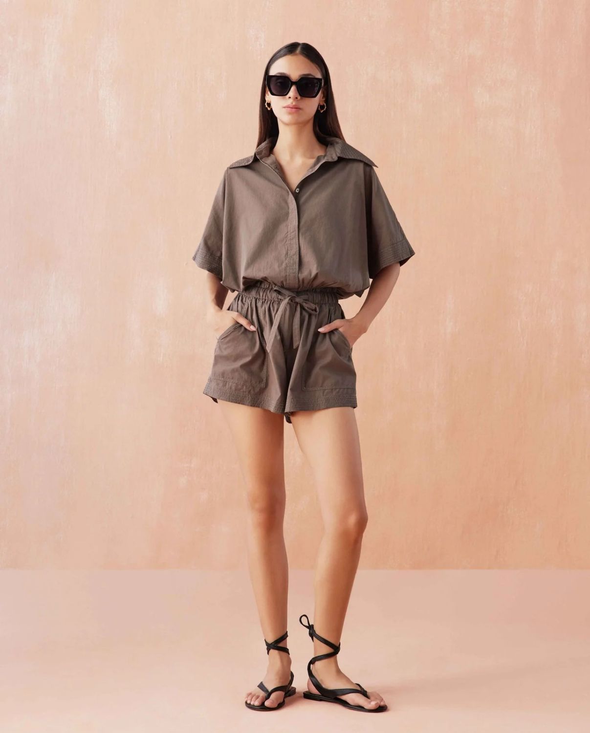 Omika Asha Short