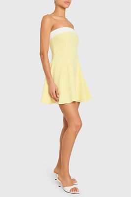 Amanda Uprichard Provence Dress