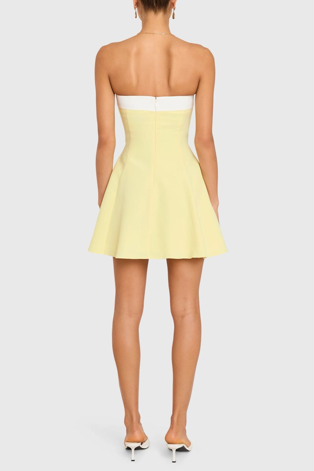 Amanda Uprichard Provence Dress