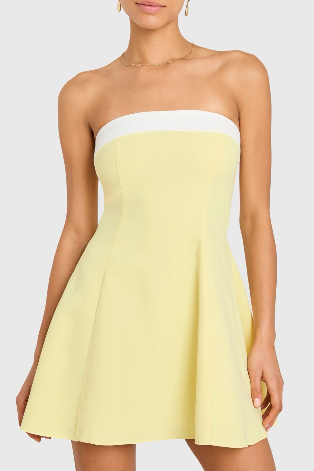 Amanda Uprichard Provence Dress