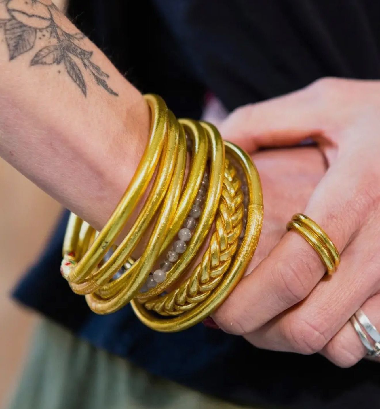 Ma Lune Buddhist Bracelet