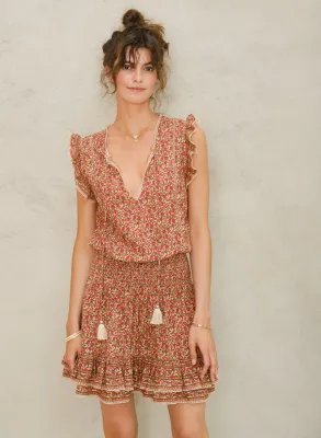 mabe laney sundress